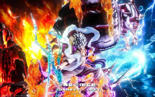 Fifth Gear - Nika Luffy - Image 5