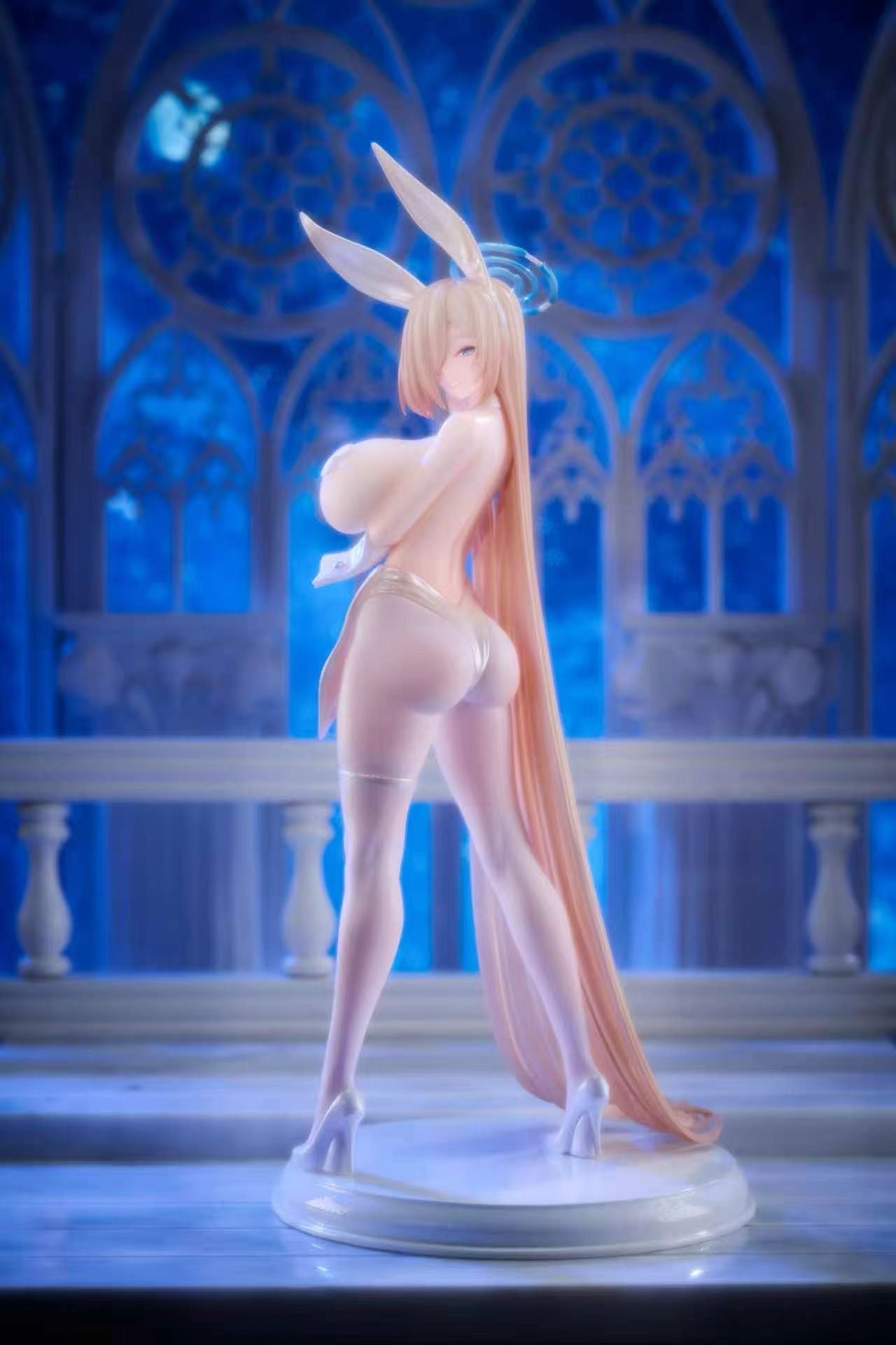 Fix Cast Studio - Fix Cast Studio Ichinose Asuna Bunny Girl | Fix Cast Studio 一之濑明日奈 兔女郎 - Image 4