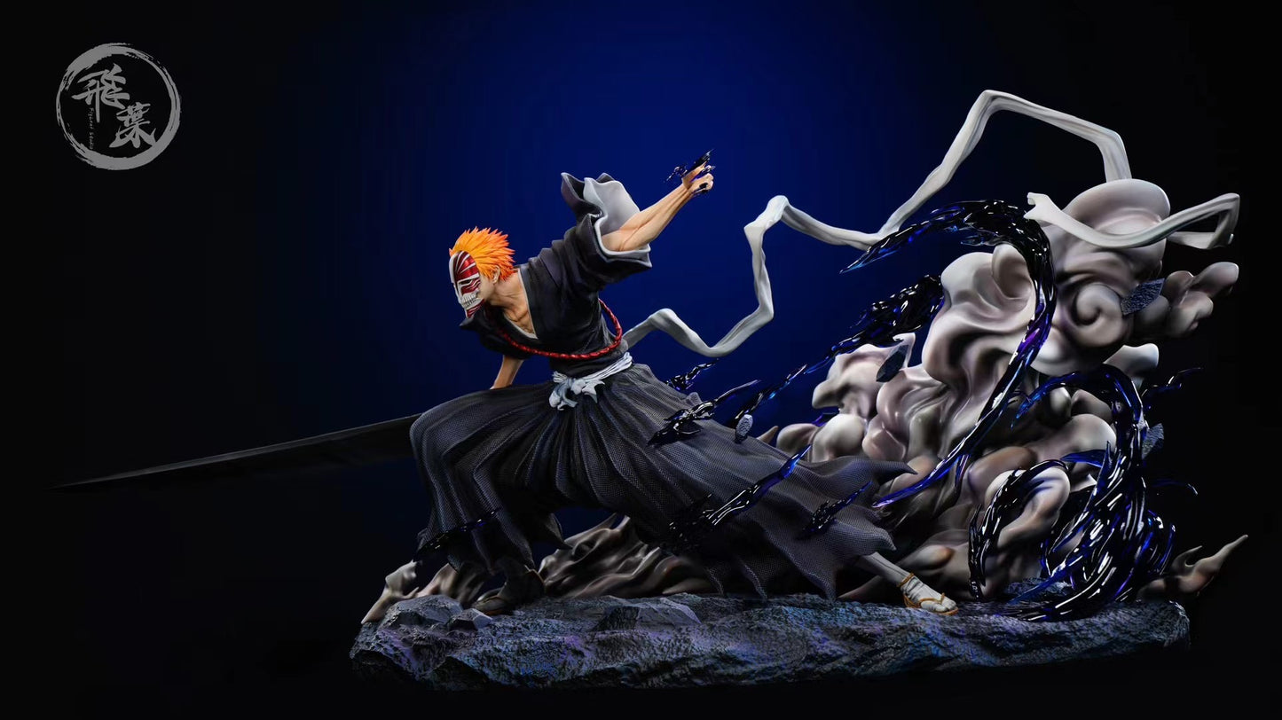 FlyLeaf Studio - FlyLeaf Studio Kurosaki Ichigo Hollowfication Training - 车斩 黑崎一护 虚化修炼 - Image 6