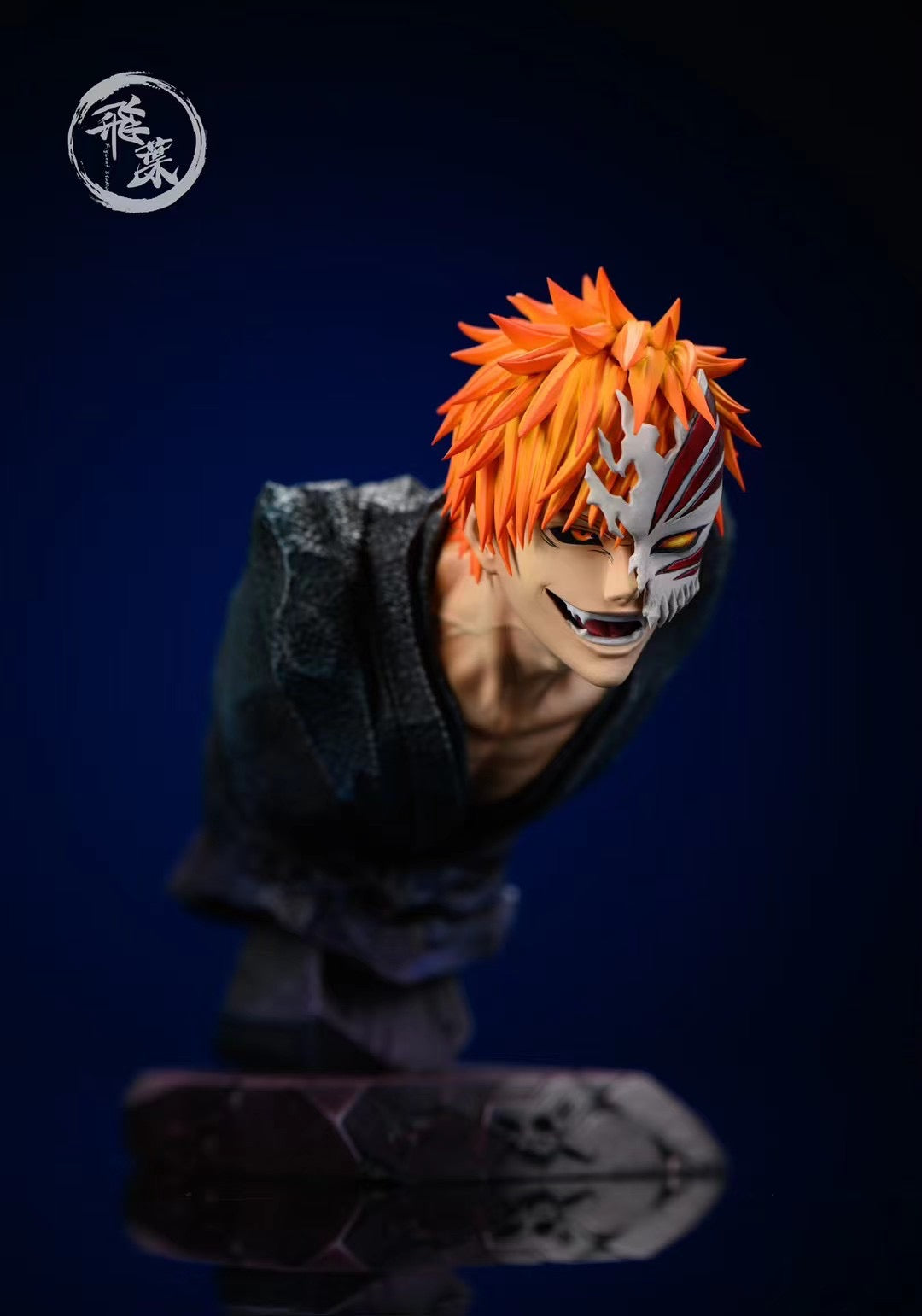 FlyLeaf Studio - FlyLeaf Studio Kurosaki Ichigo Hollowfication Training - 车斩 黑崎一护 虚化修炼 - Image 4