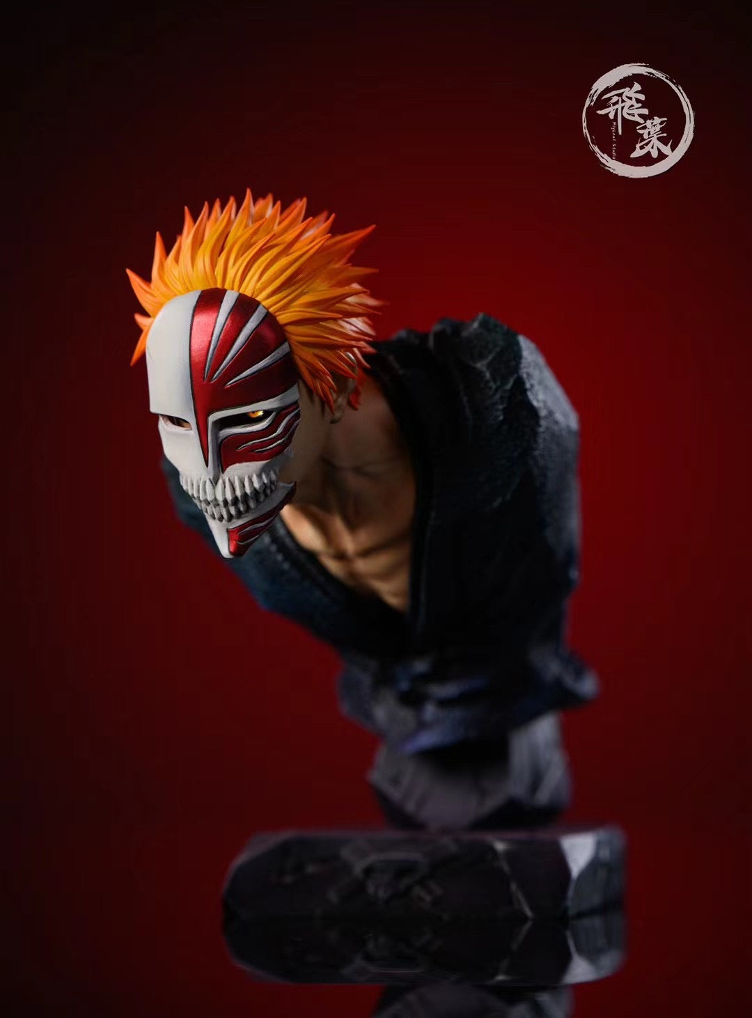 FlyLeaf Studio - FlyLeaf Studio Kurosaki Ichigo Hollowfication Training - 车斩 黑崎一护 虚化修炼 - Image 8