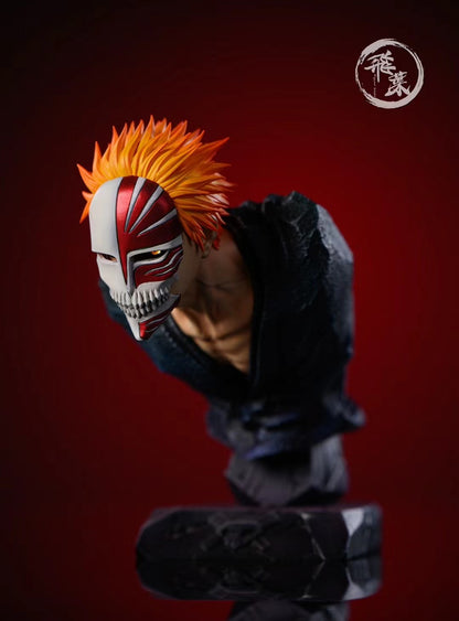 FlyLeaf Studio - FlyLeaf Studio Kurosaki Ichigo Hollowfication Training - 车斩 黑崎一护 虚化修炼 - Image 8