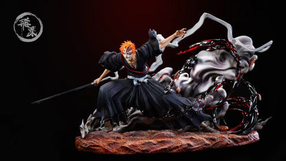 FlyLeaf Studio - FlyLeaf Studio Kurosaki Ichigo Hollowfication Training - 车斩 黑崎一护 虚化修炼 - Image 2