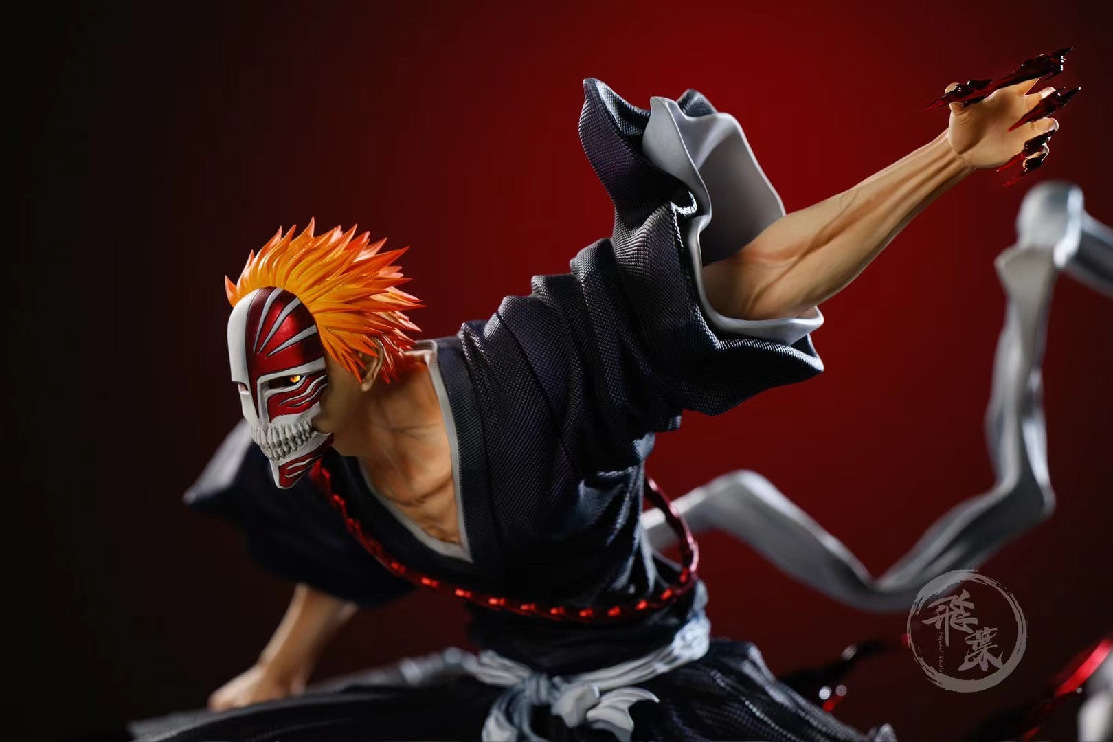 FlyLeaf Studio - FlyLeaf Studio Kurosaki Ichigo Hollowfication Training - 车斩 黑崎一护 虚化修炼 - Image 3