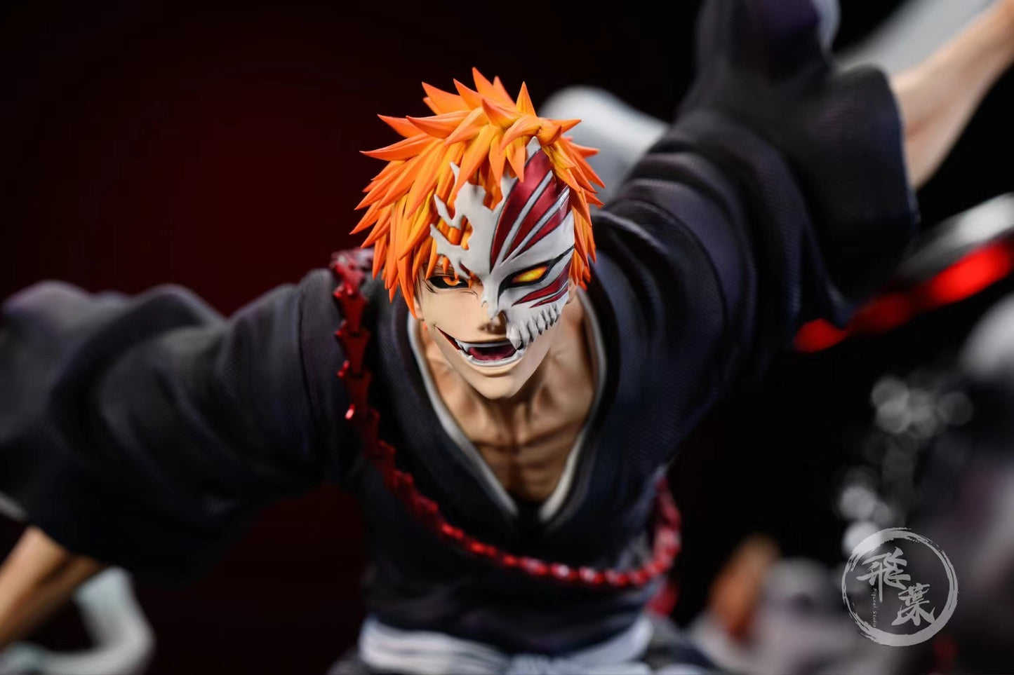 FlyLeaf Studio - FlyLeaf Studio Kurosaki Ichigo Hollowfication Training - 车斩 黑崎一护 虚化修炼 - Image 1