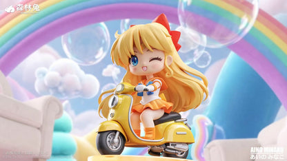 Forest Rabbit Studio - Forest Rabbit Studio Minako Aino Motorcycle | 森林兔 美少女小摩托第三弹 爱野美奈子 - Image 2