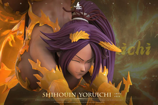 Freedom Studio - Freedom Studio Bleach Shihouin Yoruichi | Freedom Studio 死神 四枫院夜一 - Image 2