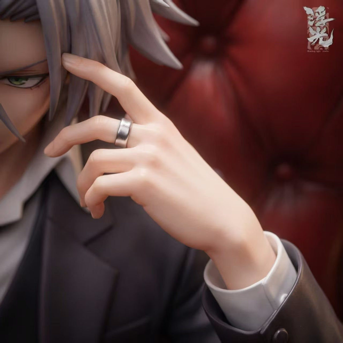 FuGuang Studio - Reborn! Hayato Gokudera | 家庭教师HITMAN REBORN! 狱寺隼人 - Image 3