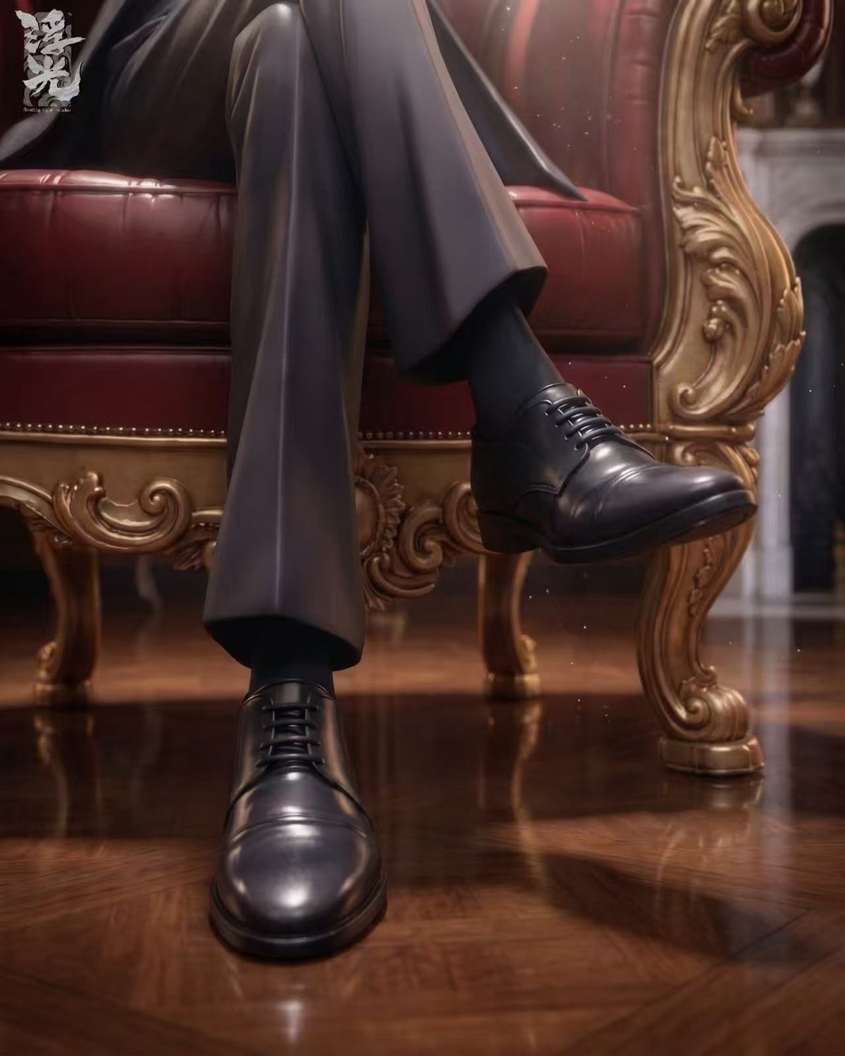 FuGuang Studio - Reborn! Hayato Gokudera | 家庭教师HITMAN REBORN! 狱寺隼人 - Image 2