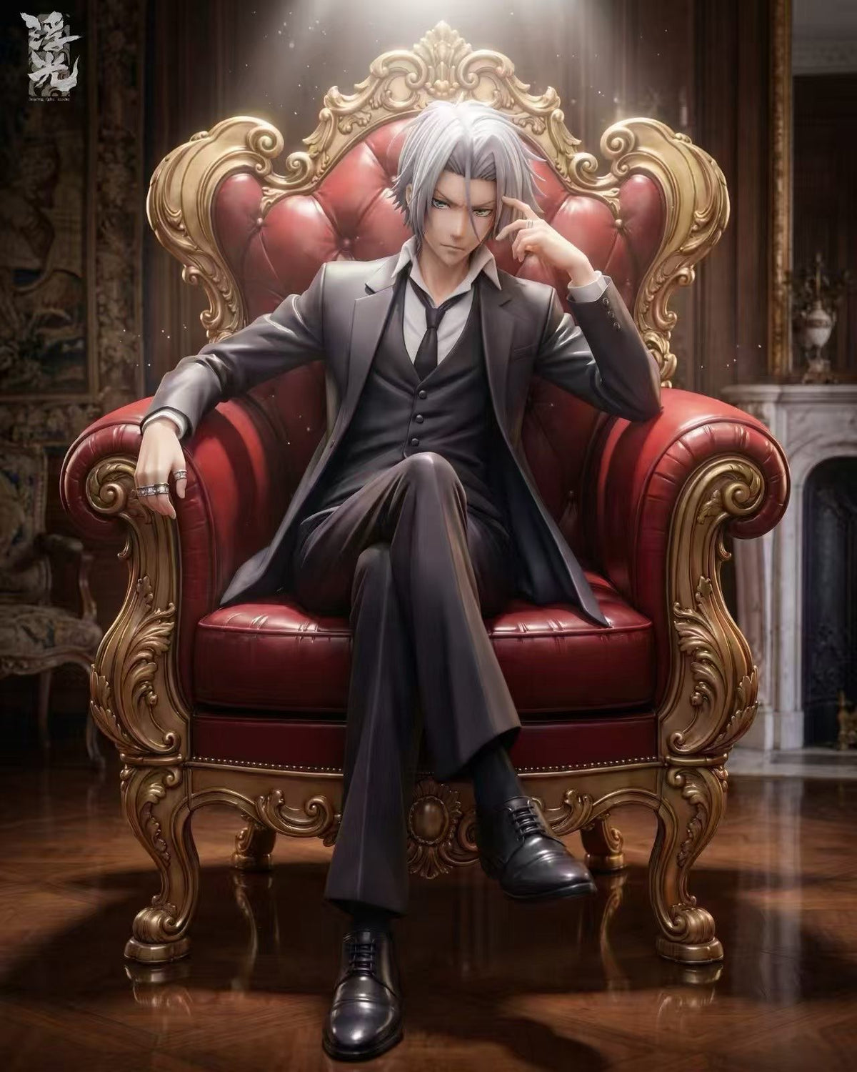 FuGuang Studio - Reborn! Hayato Gokudera | 家庭教师HITMAN REBORN! 狱寺隼人 - Image 4