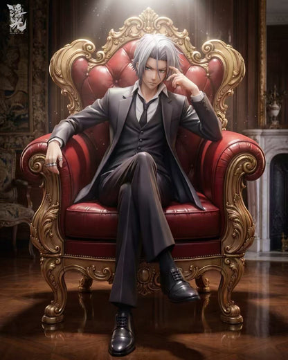 FuGuang Studio - Reborn! Hayato Gokudera | 家庭教师HITMAN REBORN! 狱寺隼人 - Image 4