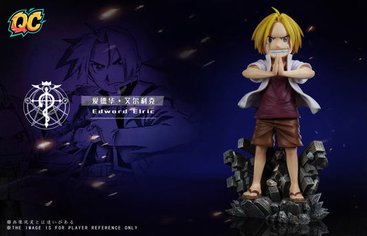 Fullmetal Alchemist - Edward & Alphonse Elric (Brother Set) - Image 6