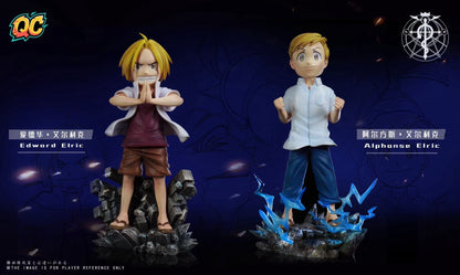 Fullmetal Alchemist - Edward & Alphonse Elric (Brother Set) - Image 3