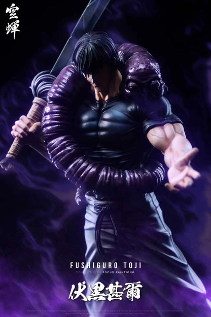 Fushiguro Toji - Image 1