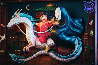 GEISHA Studio - Spirited Away Art Gallery Series No.4 | 千与千寻 艺术画廊系列NO.4 - Image 4