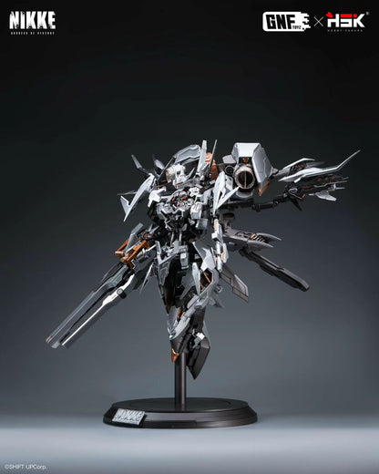 GNFTOYZ x HobbySakura - Licensed Goddess of Victory: NIKKE Modernia | 版权 胜利女神：妮姬 机械神罚 - Image 3