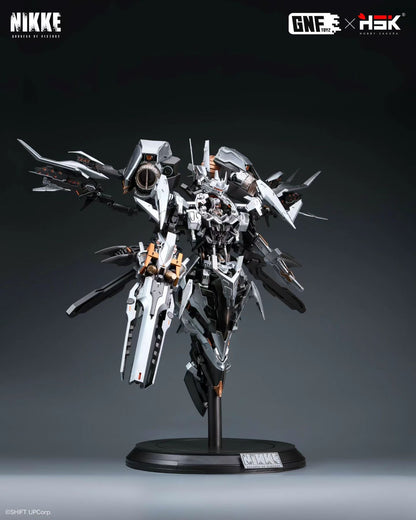 GNFTOYZ x HobbySakura - Licensed Goddess of Victory: NIKKE Modernia | 版权 胜利女神：妮姬 机械神罚 - Image 6