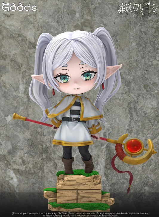 GOODS Studio - Frieren Beyond Journey's End Frieren Q Version | 葬送的芙莉莲 芙莉莲 Q版 - Image 1