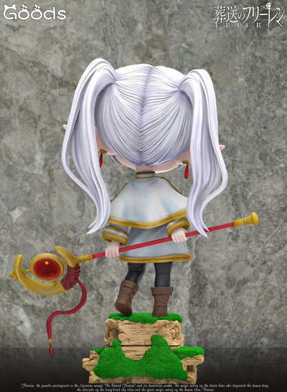 GOODS Studio - Frieren Beyond Journey's End Frieren Q Version | 葬送的芙莉莲 芙莉莲 Q版 - Image 3