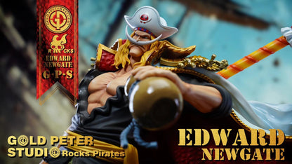 GP Studio (GOLD PETER STUDIO) - Rocks Pirates Whitebeard Edward Newgate | 洛克斯海贼团 白胡子 爱德华 纽盖特 - Image 7