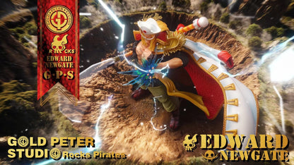 GP Studio (GOLD PETER STUDIO) - Rocks Pirates Whitebeard Edward Newgate | 洛克斯海贼团 白胡子 爱德华 纽盖特 - Image 8