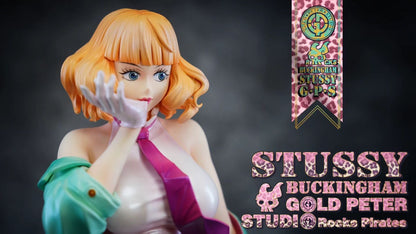 GP Studio Gold Peter Studio - Rocks Pirates Stussy | 洛克斯海贼团 斯图西 - Image 3