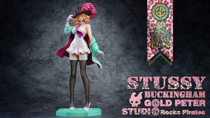 GP Studio Gold Peter Studio - Rocks Pirates Stussy | 洛克斯海贼团 斯图西 - Image 4
