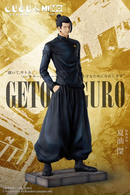 GUGU x MIMO Studio - Jujutsu Kaisen Suguru Geto | 咒术回战 夏油杰 - Image 6