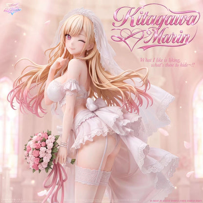 GY Studio - My Dress-Up Darling Wedding Marin Kitagawa | 更衣人偶坠入爱河 花嫁喜多川海梦 - Image 2