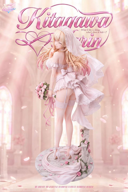 GY Studio - My Dress-Up Darling Wedding Marin Kitagawa | 更衣人偶坠入爱河 花嫁喜多川海梦 - Image 6