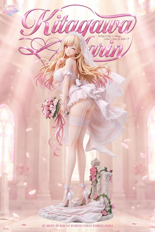 GY Studio - My Dress-Up Darling Wedding Marin Kitagawa | 更衣人偶坠入爱河 花嫁喜多川海梦 - Image 3