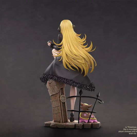 GZ Studio - Pokémon Cynthia | 宝可梦 竹兰 - Image 1