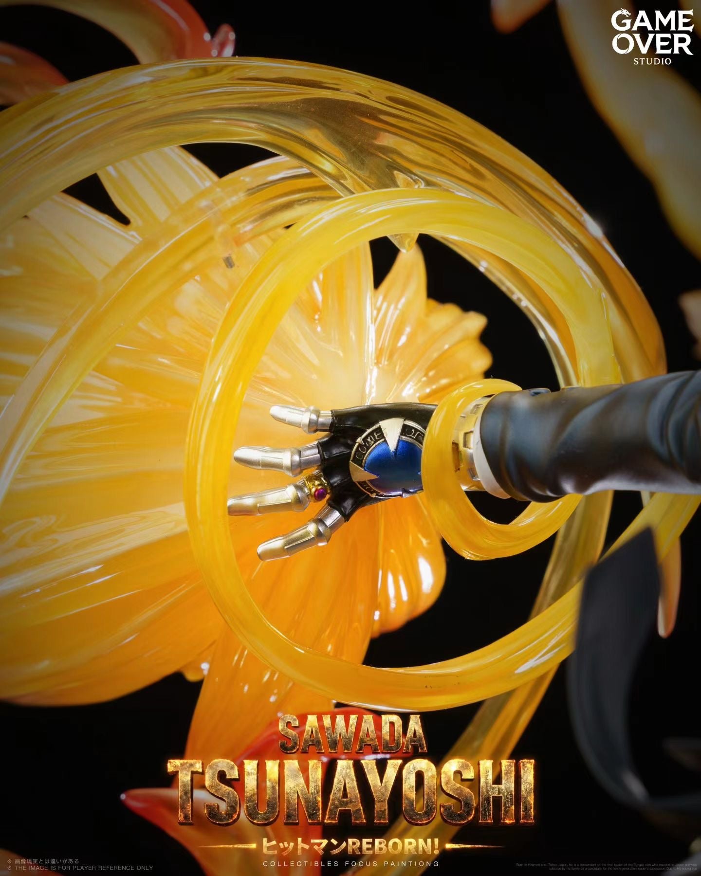 Game Over Studio - Katekyō Hitman Reborn! Sawada Tsunayoshi | 家庭教师HITMAN REBORN! 泽田纲吉 - Image 2