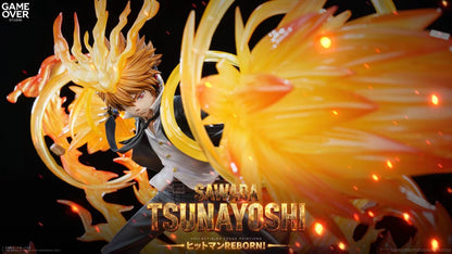 Game Over Studio - Katekyō Hitman Reborn! Sawada Tsunayoshi | 家庭教师HITMAN REBORN! 泽田纲吉 - Image 6