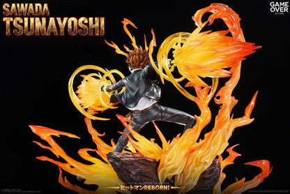 Game Over Studio - Katekyō Hitman Reborn! Sawada Tsunayoshi | 家庭教师HITMAN REBORN! 泽田纲吉 - Image 5