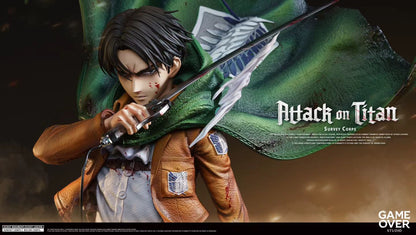 Game Over Studio - Levi Ackerman | 利威尔 阿克曼 - Image 7