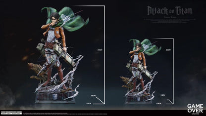 Game Over Studio - Levi Ackerman | 利威尔 阿克曼 - Image 2