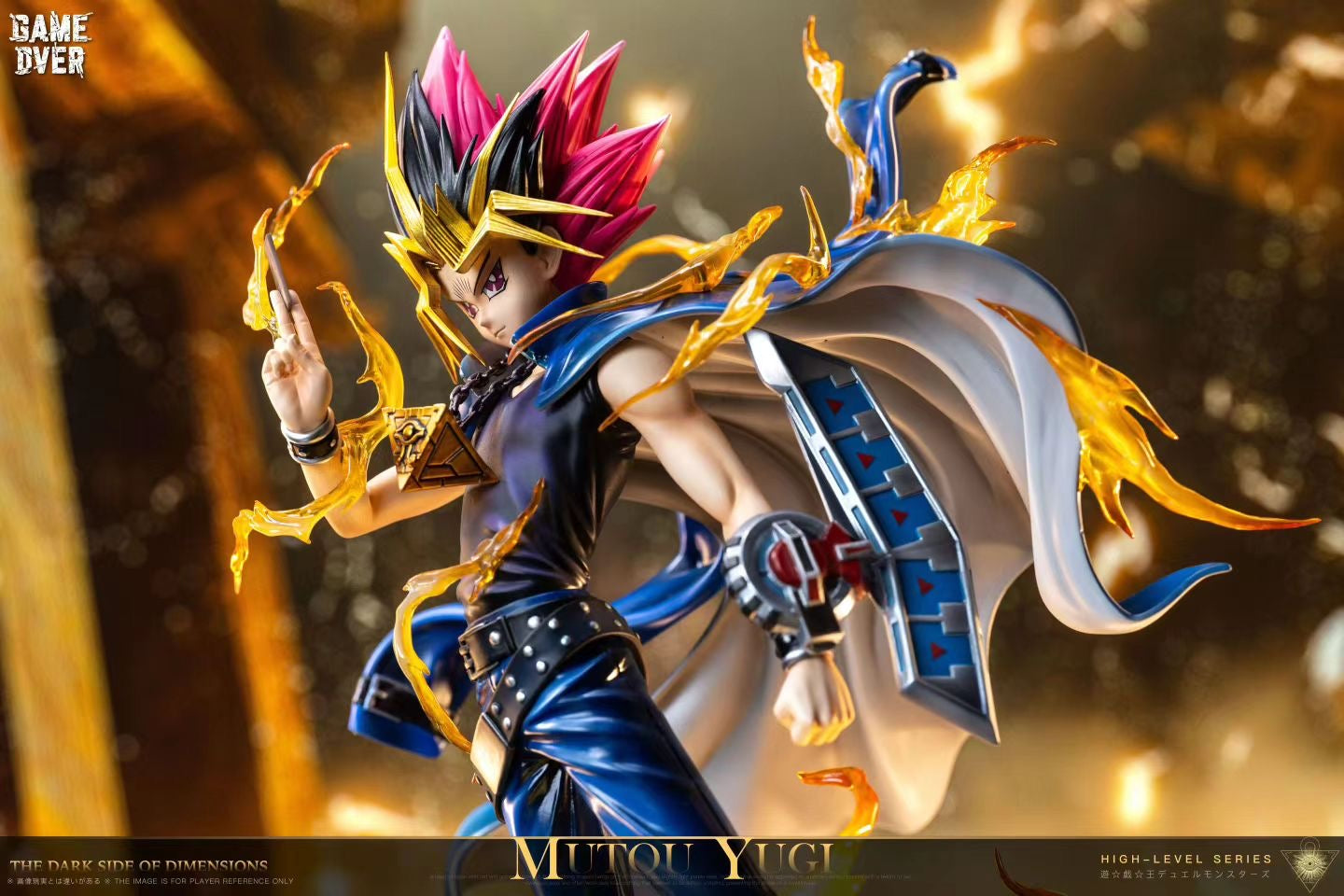 Game Over Studio - YuGiOh! Dark Yugi | 游戏王 暗游戏 - Image 8
