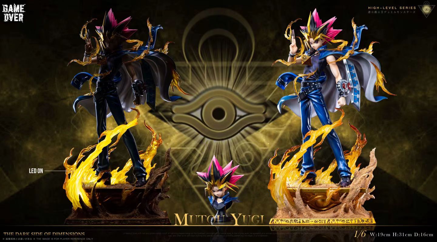Game Over Studio - YuGiOh! Dark Yugi | 游戏王 暗游戏 - Image 6