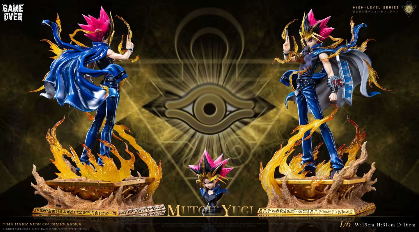 Game Over Studio - YuGiOh! Dark Yugi | 游戏王 暗游戏 - Image 7