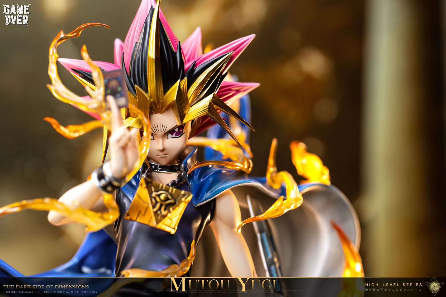 Game Over Studio - YuGiOh! Dark Yugi | 游戏王 暗游戏 - Image 3