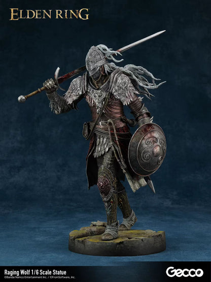 Gecco - Elden Ring Blaidd the Half Wolf | 埃尔登法环 白狼战鬼 - Image 6