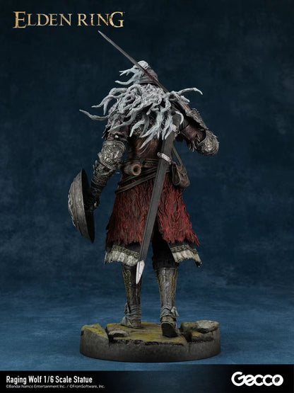 Gecco - Elden Ring Blaidd the Half Wolf | 埃尔登法环 白狼战鬼 - Image 5