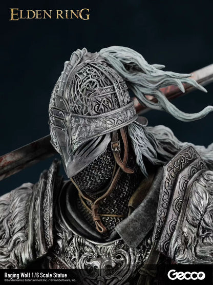 Gecco - Elden Ring Blaidd the Half Wolf | 埃尔登法环 白狼战鬼 - Image 2