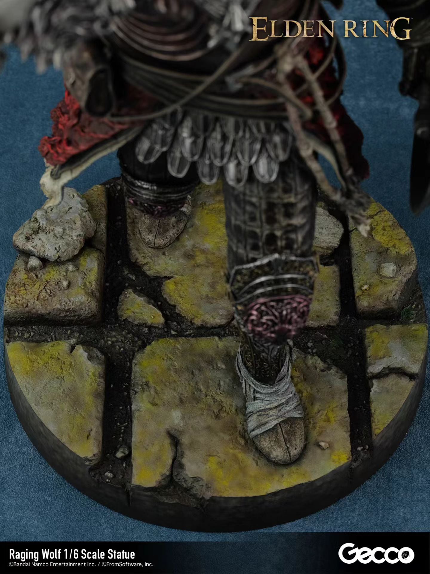 Gecco - Elden Ring Blaidd the Half Wolf | 埃尔登法环 白狼战鬼 - Image 3