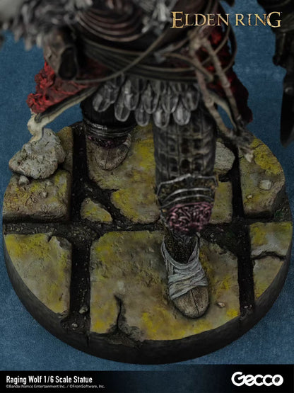 Gecco - Elden Ring Blaidd the Half Wolf | 埃尔登法环 白狼战鬼 - Image 3