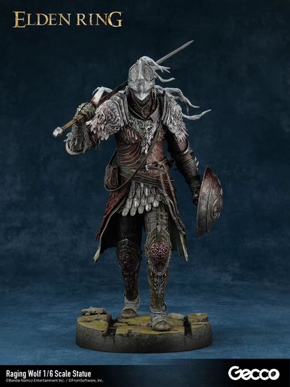 Gecco - Elden Ring Blaidd the Half Wolf | 埃尔登法环 白狼战鬼 - Image 1