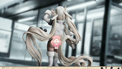 Genius Bee Studio - Goddess of Victory: Nikke Blanc Lucky Express | 胜利女神：妮姬 布兰儿 幸运特快车 - Image 5