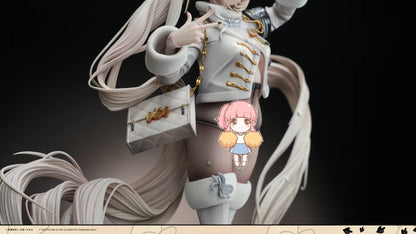 Genius Bee Studio - Goddess of Victory: Nikke Blanc Lucky Express | 胜利女神：妮姬 布兰儿 幸运特快车 - Image 3