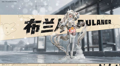 Genius Bee Studio - Goddess of Victory: Nikke Blanc Lucky Express | 胜利女神：妮姬 布兰儿 幸运特快车 - Image 1